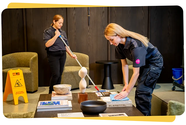 Unterhaltsreinigung in Berlin – warum sie für Büros und Unternehmen unverzichtbar ist