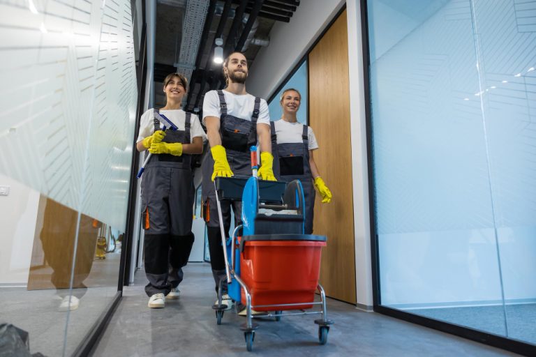 Reinigungsfirma Berlin – Qualität, Zuverlässigkeit und nachhaltige Reinigungslösungen