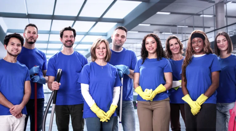 Beste Reinigungsfirma in Berlin