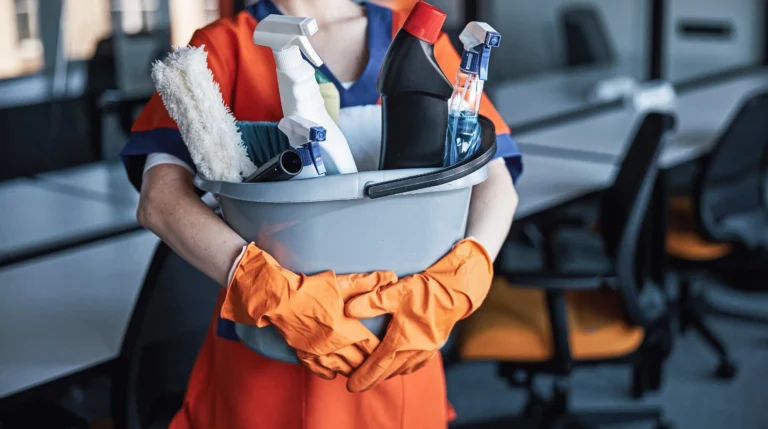 Von Hoefer Facility Services Berlin - Grundreinigung