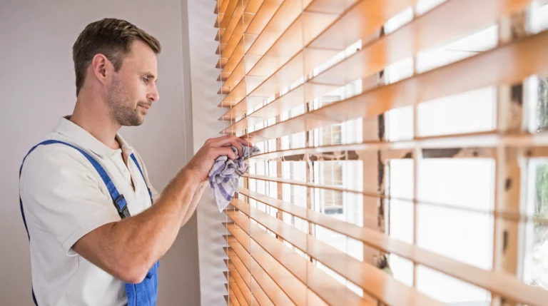 Professionelle Jalousienreinigung Berlin
