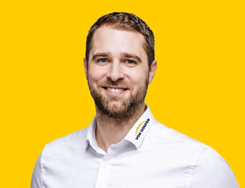 Martin, VON HOEFER Facility Services GmbH