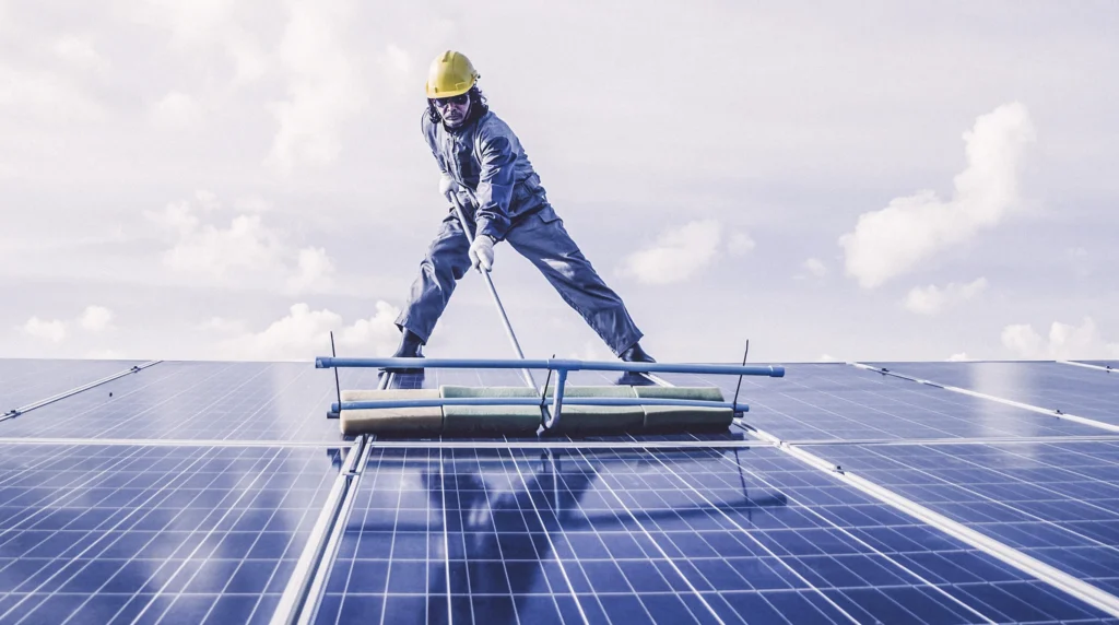 PV-Anlage reinigen Berlin