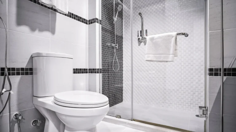 Sanitärreinigung in Berlin – Hygienische Lösungen für Hotels, Fitnessstudios & Wellnessbereiche