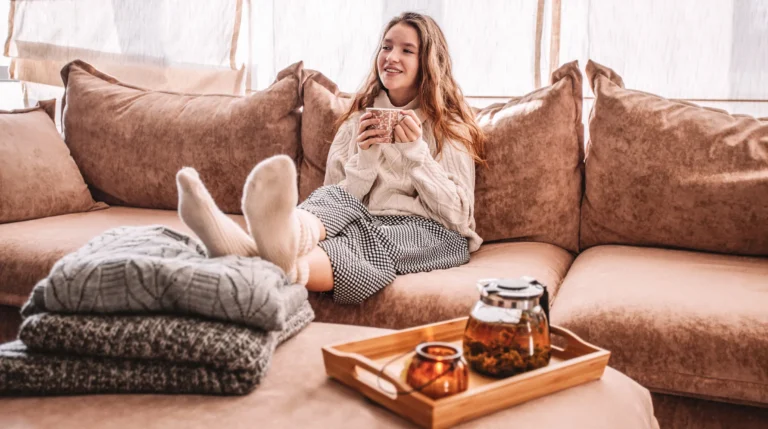 Warum Sauberkeit glücklich macht