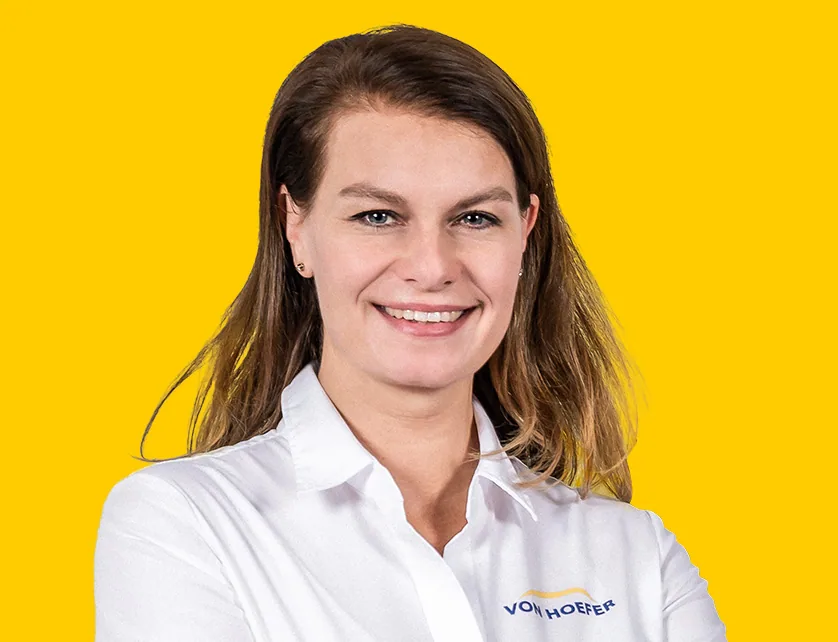 Silke, VON HOEFER Facility Services GmbH