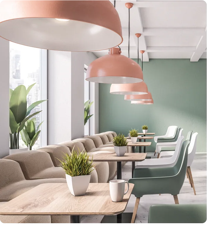 Gastronomiereinigung in Berlin - VON HOEFER Facility Services GmbH