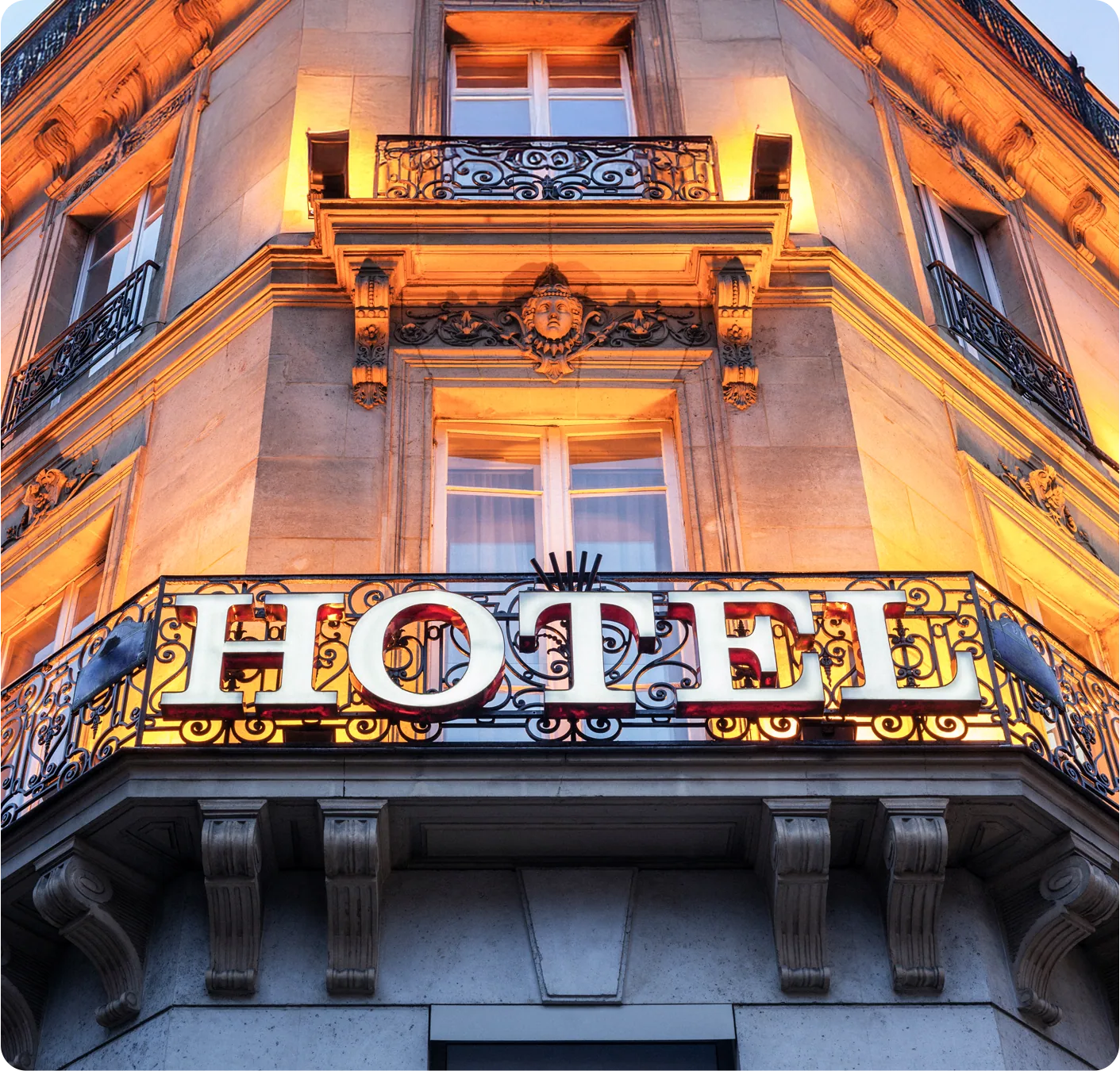 Hotelreinigung und Hostelreinigung in Berlin - VON HOEFER Facility Services GmbH