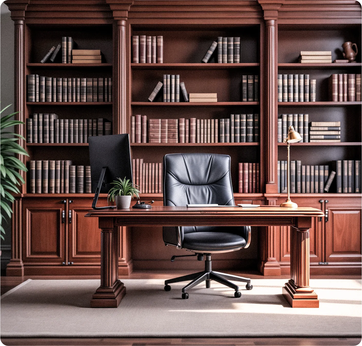 Kanzleireinigung in Berlin - VON HOEFER Facility Services GmbH