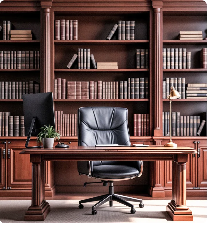 Kanzleireinigung in Berlin - VON HOEFER Facility Services GmbH