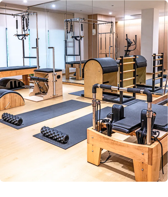Reinigung für Fitnessstudios und Wellnessbereiche in Berlin - VON HOEFER Facility Services GmbH