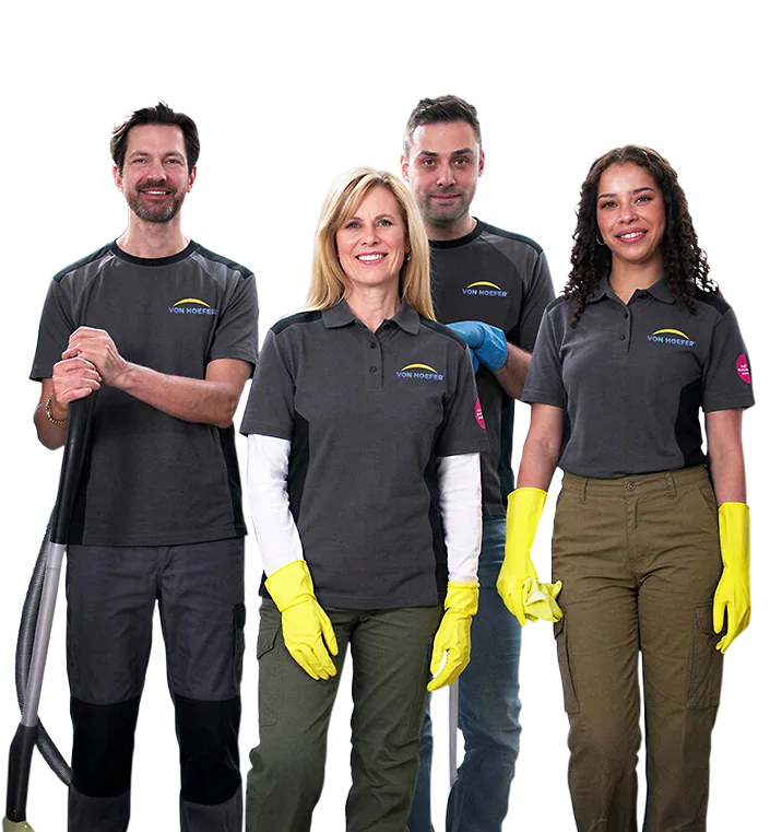 VON HOEFER Facility Services GmbH