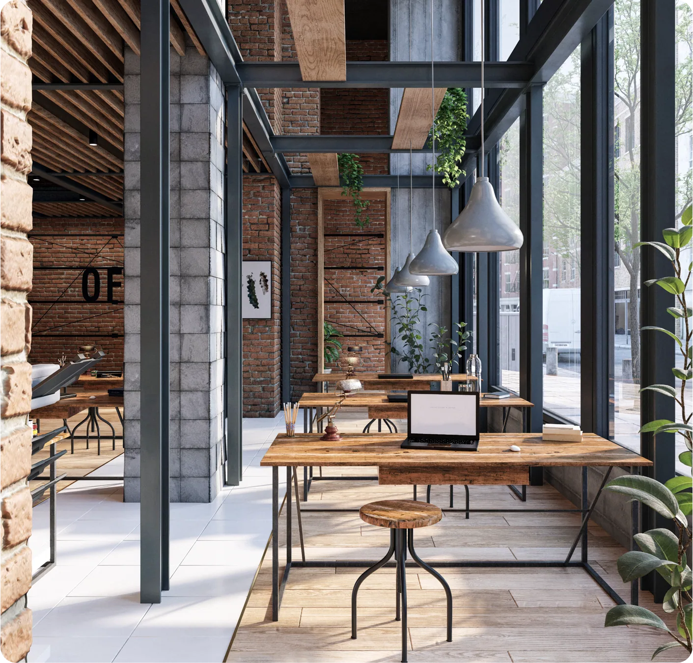 Großraumbüro-Reinigung in Berlin - VON HOEFER Facility Services GmbH