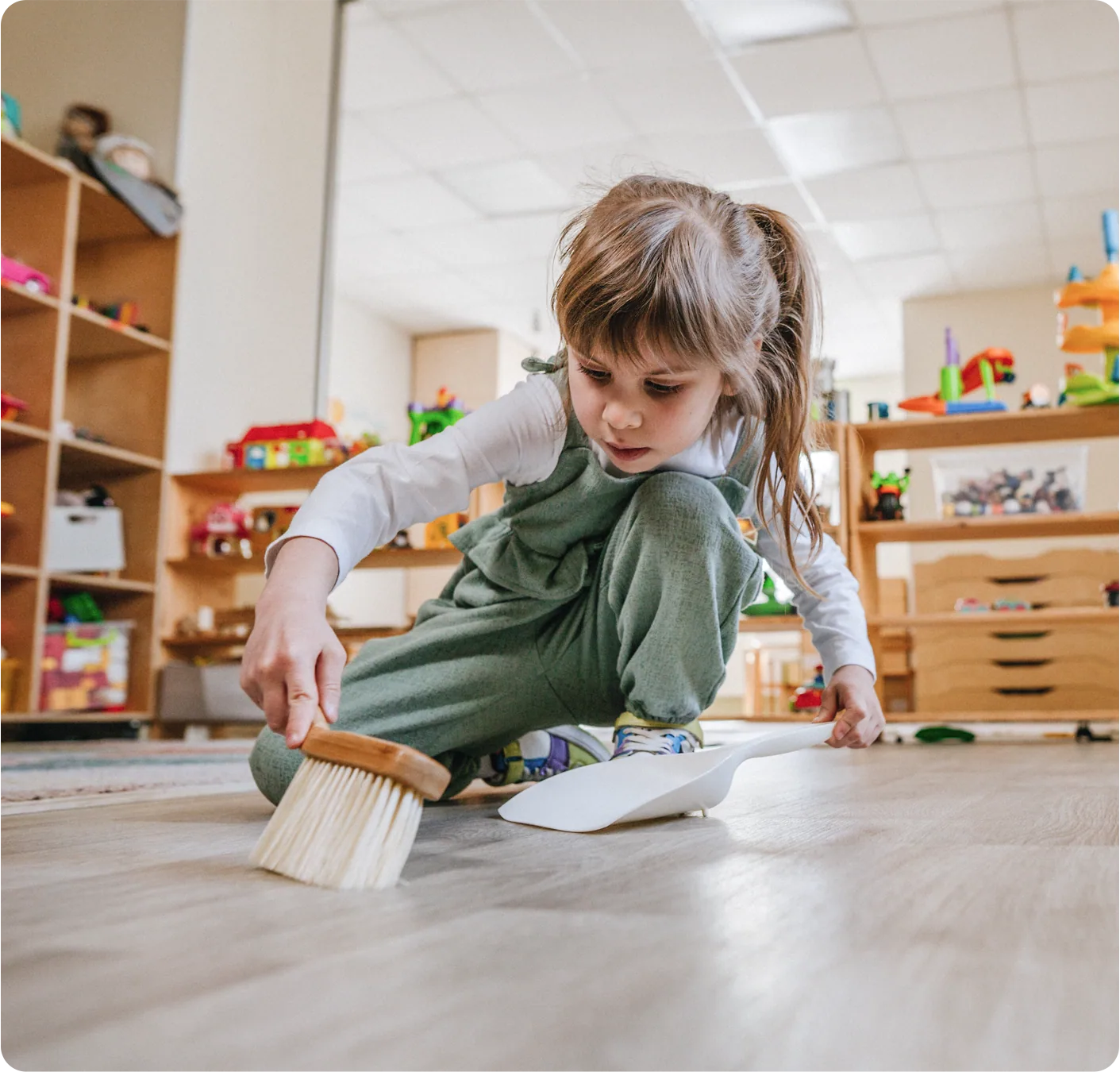 Kitareinigung und Kindergartenreinigung in Berlin - VON HOEFER Facility Services GmbH