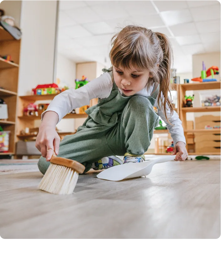 Kitareinigung und Kindergartenreinigung in Berlin - VON HOEFER Facility Services GmbH
