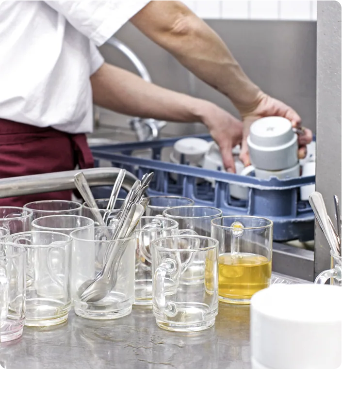 Spüldienst - VON HOEFER Facility Services GmbH