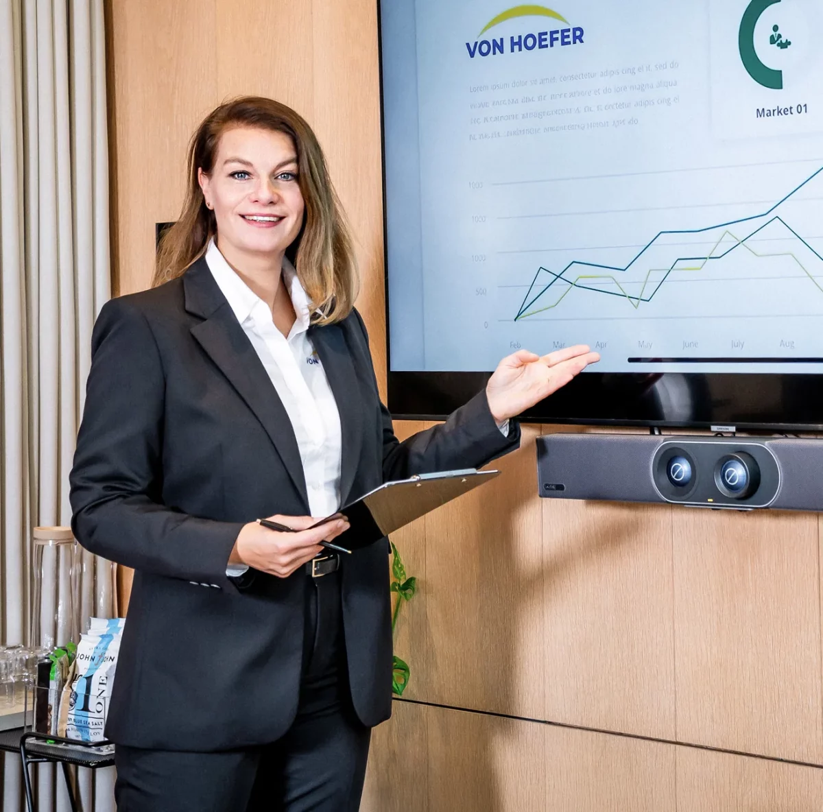 VON HOEFER Facility Services GmbH