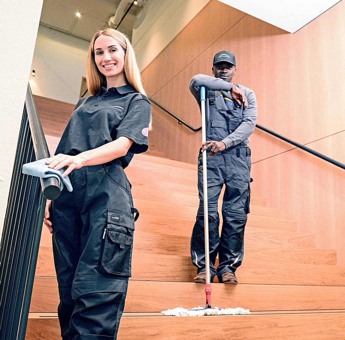 VON HOEFER Facility Services GmbH