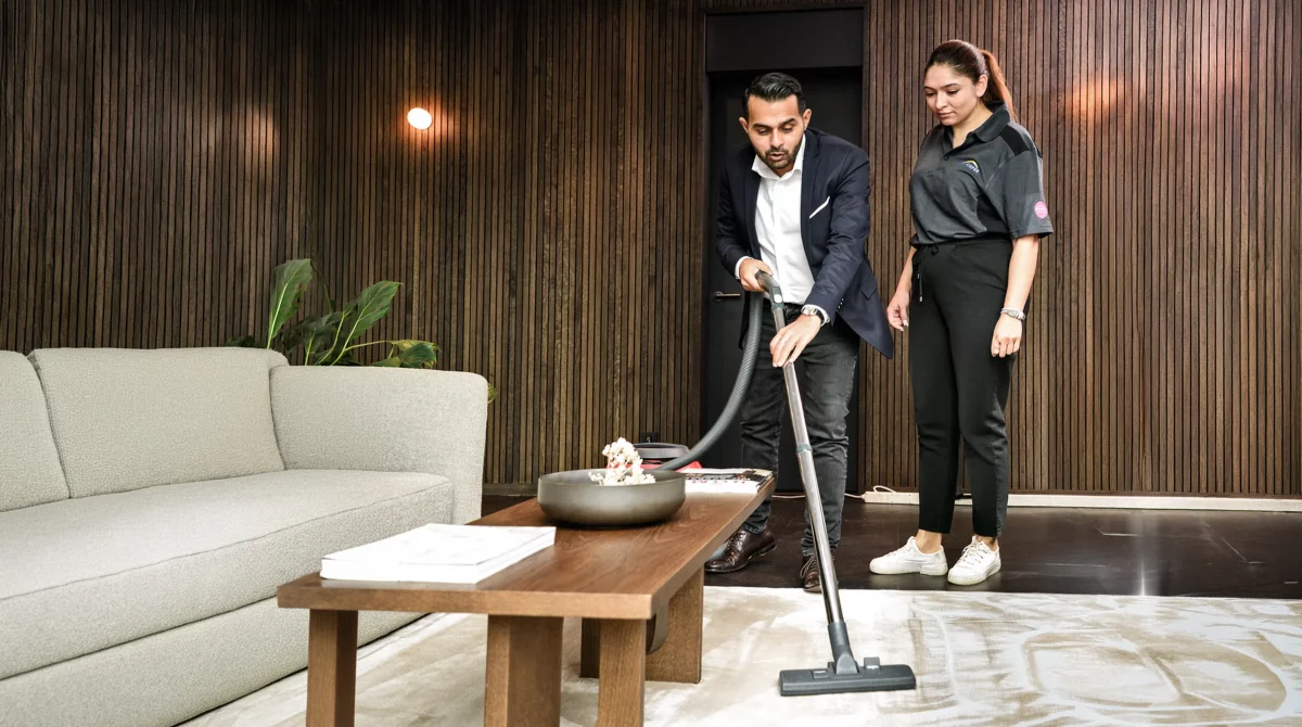 VON HOEFER Facility Services GmbH