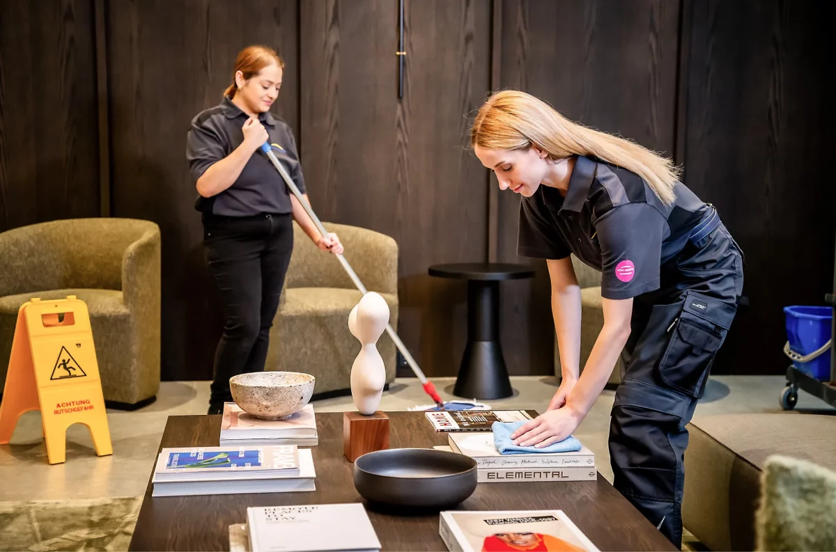 VON HOEFER Facility Services GmbH