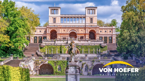 Reinigungsfirma in Potsdam