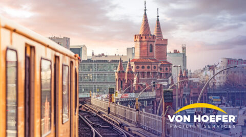 Reinigungsfirma in Berlin Prenzlauer Kreuzberg, Friedrichshein