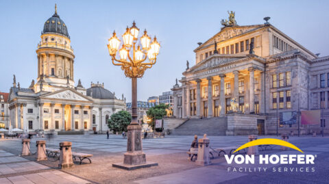 Reinigungsfirma in Berlin Mitte