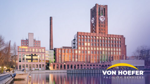 Reinigungsfirma in Berlin Tempelhof