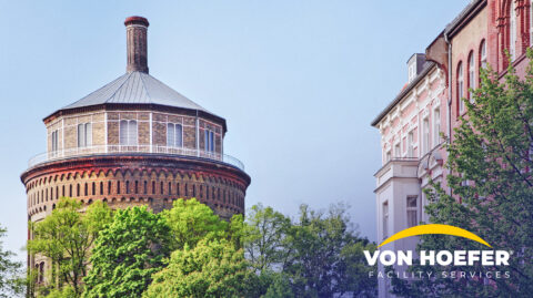 Reinigungsfirma in Berlin Pankow