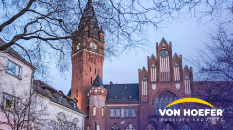 Reinigungsfirma in Berlin Köpenick