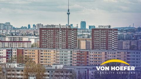 Reinigungsfirma in Berlin Marzan