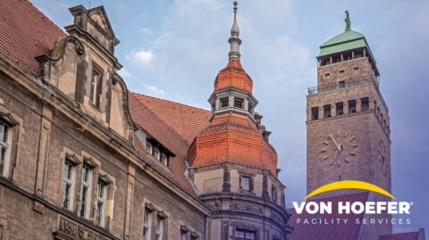 Reinigungsfirma in Berlin Neuköln