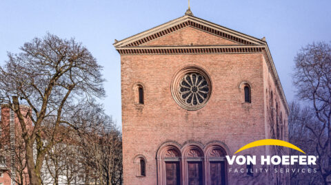 Reinigungsfirma in Berlin Wedding