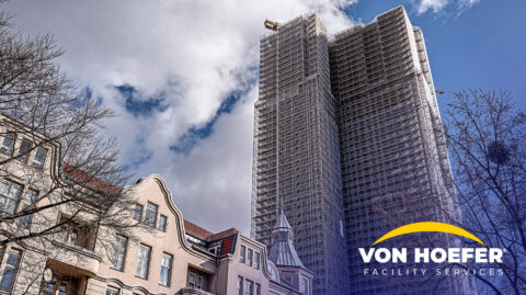 Reinigungsfirma in Berlin Steglitz