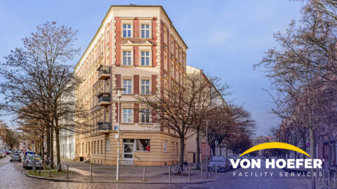 Reinigungsfirma in Berlin Lichtenberg