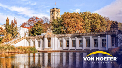 Reinigungsfirma in Berlin Schöneberg