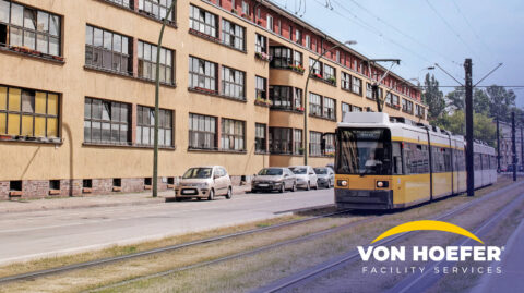 Reinigungsfirma in Berlin Weißensee