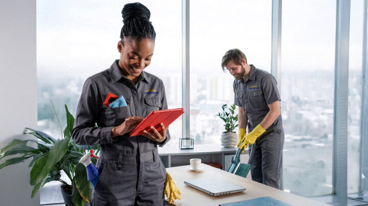 VON HOEFER Reinigungsfirma in Berlin - Stellenanzeigen