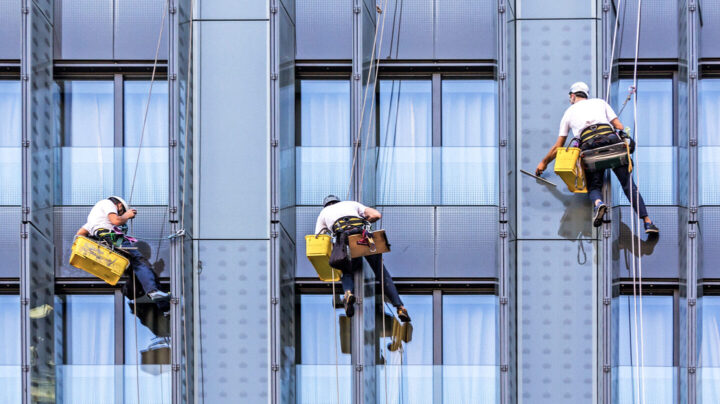 VON HOEFER Reinigungsfirma in Berlin - Stellenanzeigen