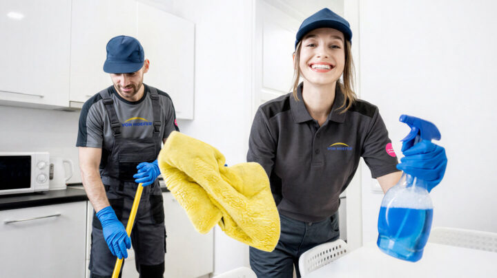 VON HOEFER Reinigungsfirma in Berlin - Stellenanzeigen