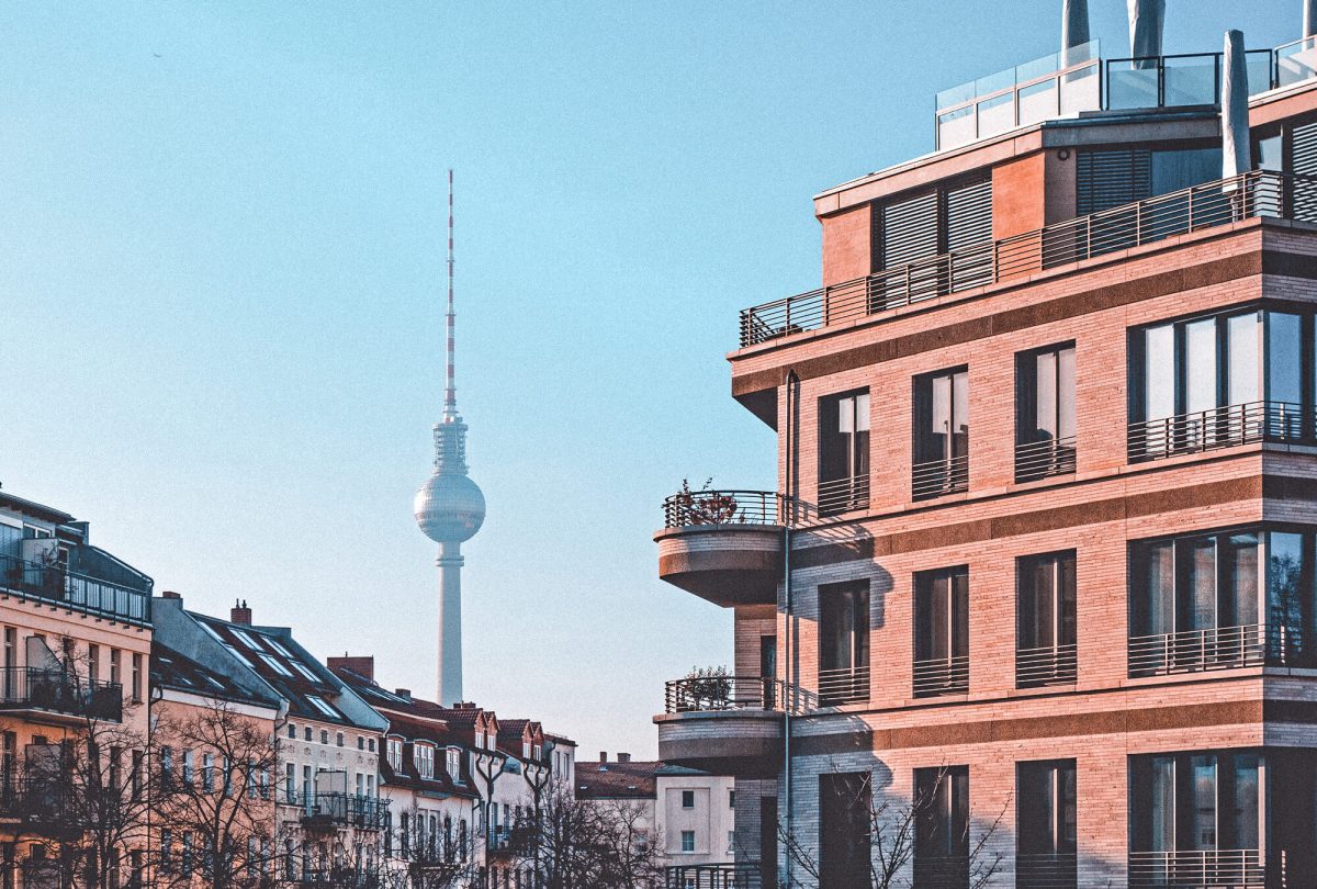 VON HOEFER Reinigungsfirma in Berlin - Referenzen