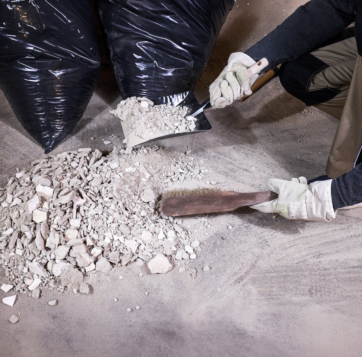 Baureinigung - VON HOEFER Facility Services GmbH