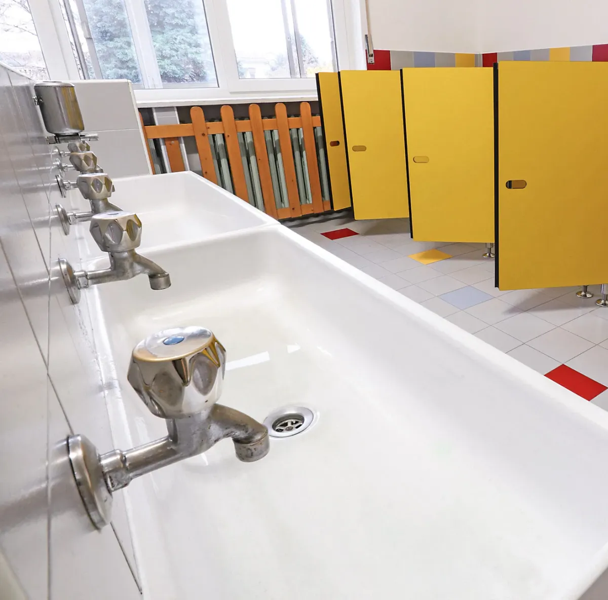 Kitareinigung und Kindergartenreinigung in Berlin - VON HOEFER Facility Services GmbH