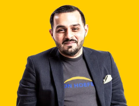 Miro Radosavljevic, VON HOEFER Facility Services GmbH